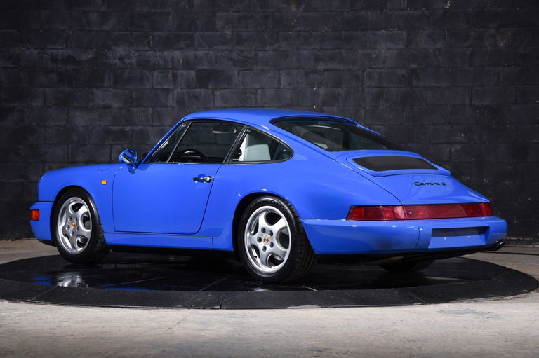 Porsche 964 Carrera 2