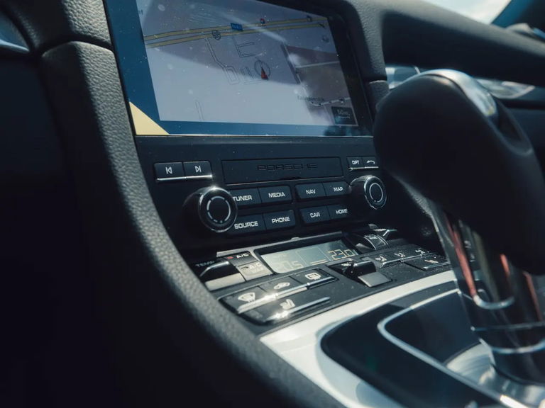 Porsche 718 Boxster Style Edition