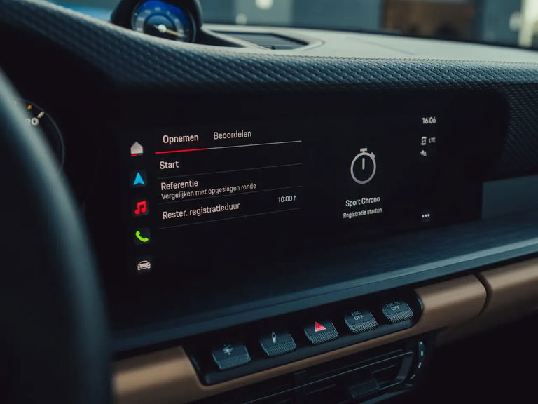 Porsche 992 GT3 Touring