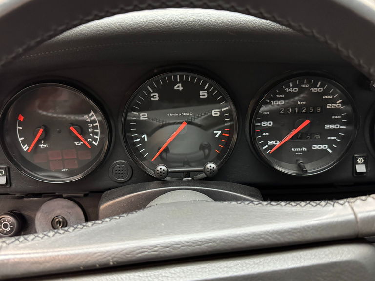 Porsche 964 Carrera 2