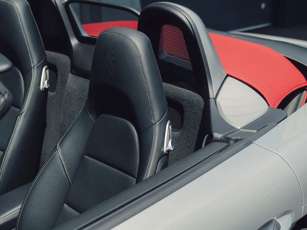 Porsche 718 Boxster Style Edition