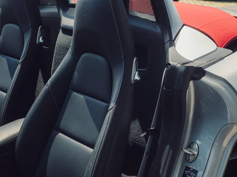 Porsche 718 Boxster Style Edition
