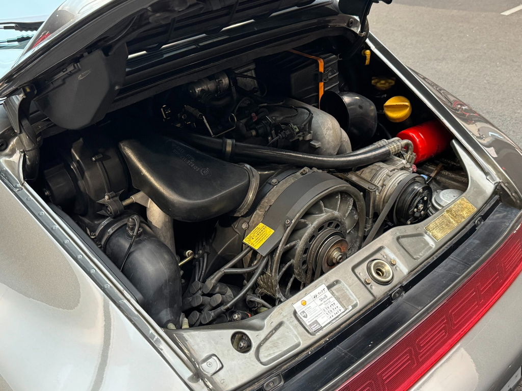 Porsche 964 Carrera 2