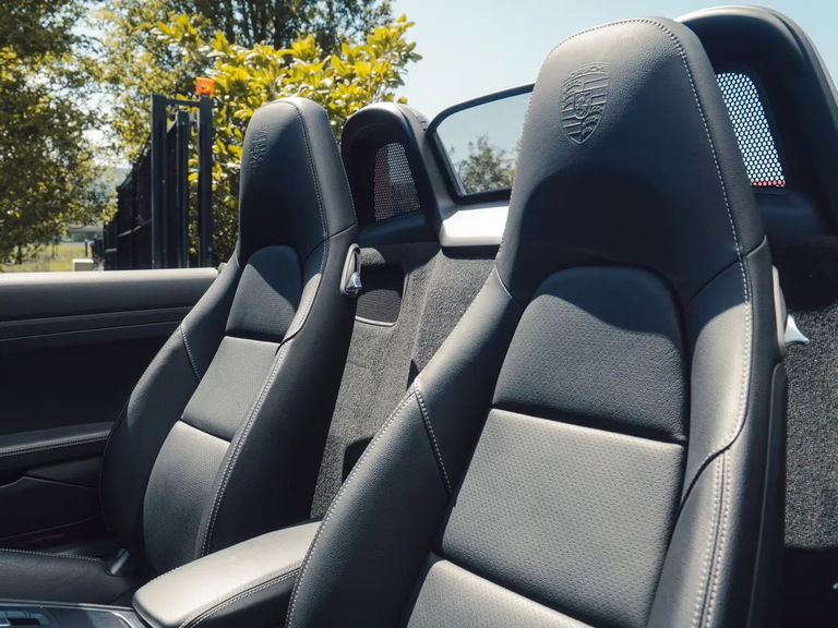 Porsche 718 Boxster Style Edition