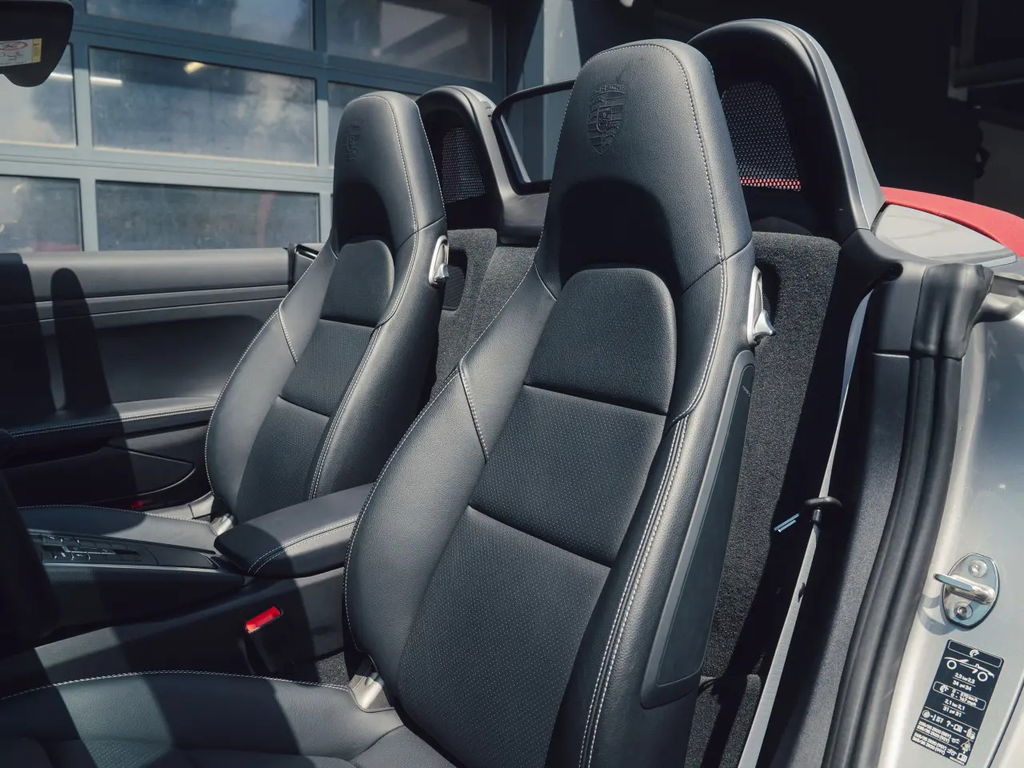 Porsche 718 Boxster Style Edition