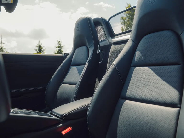 Porsche 718 Boxster Style Edition