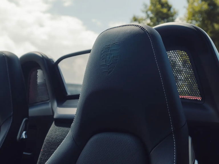 Porsche 718 Boxster Style Edition