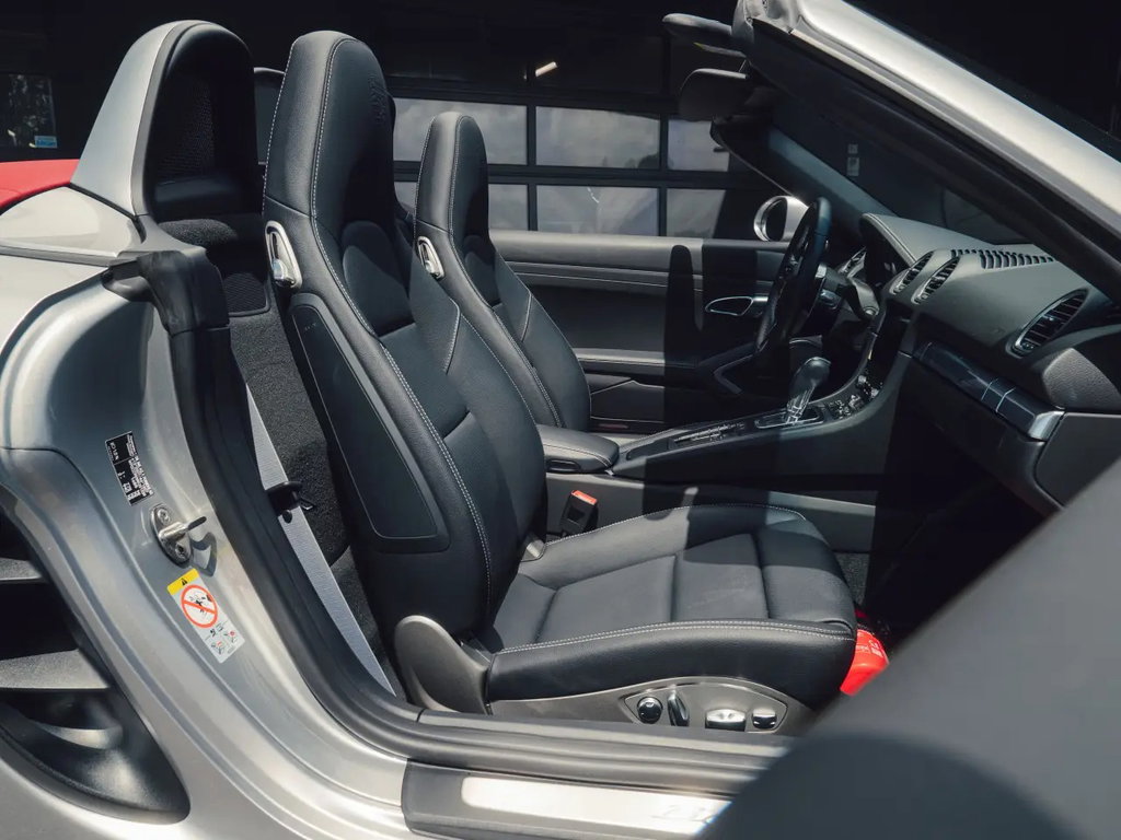 Porsche 718 Boxster Style Edition