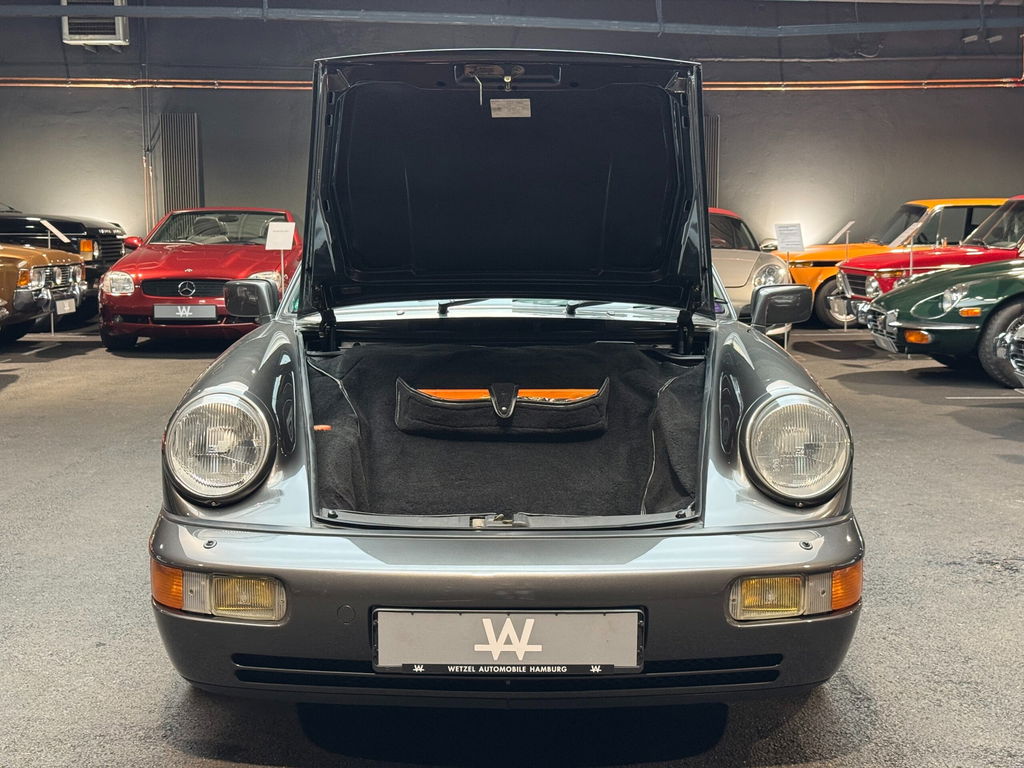 Porsche 964 Carrera 2