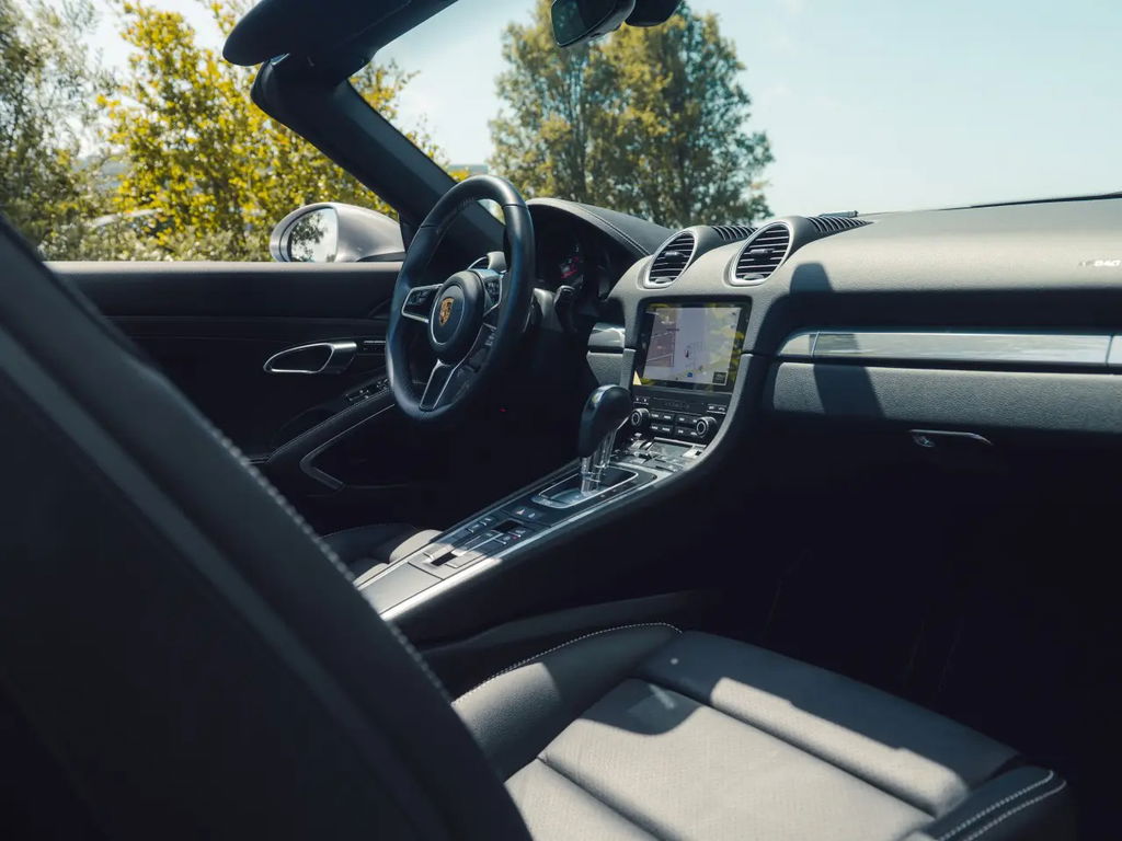 Porsche 718 Boxster Style Edition