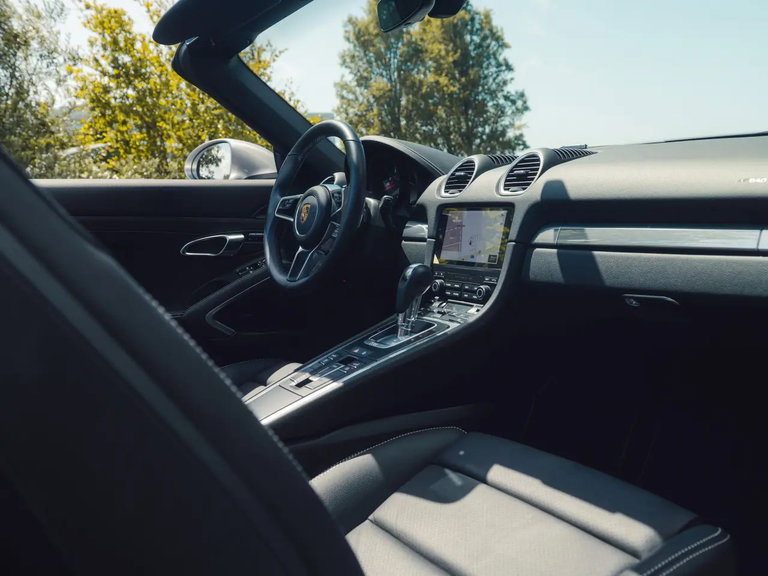 Porsche 718 Boxster Style Edition