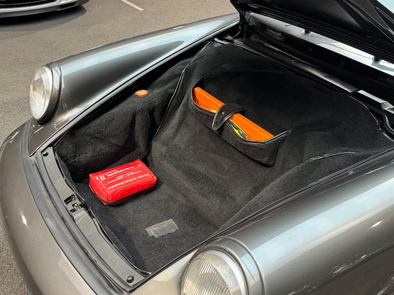 Porsche 964 Carrera 2