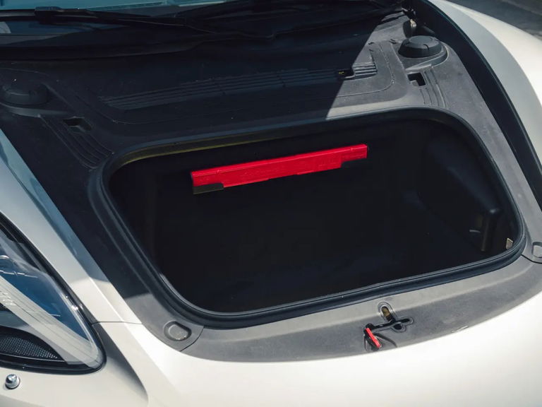 Porsche 718 Boxster Style Edition