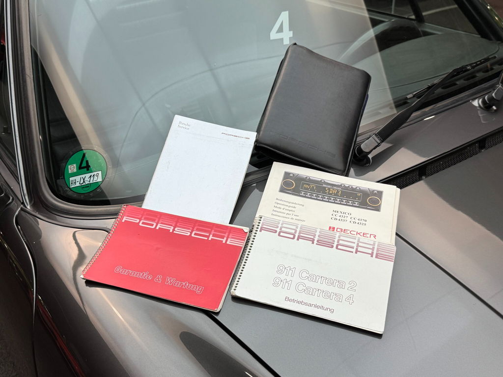 Porsche 964 Carrera 2