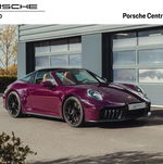 Porsche 992.2 Targa 4 GTS