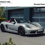 Porsche 718 Boxster Style Edition