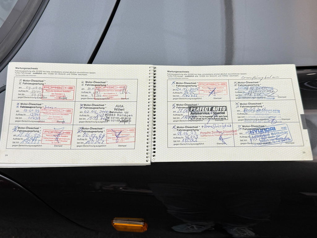 Porsche 964 Carrera 2