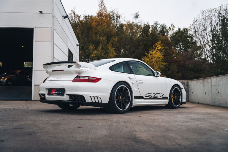 Porsche 997 GT2