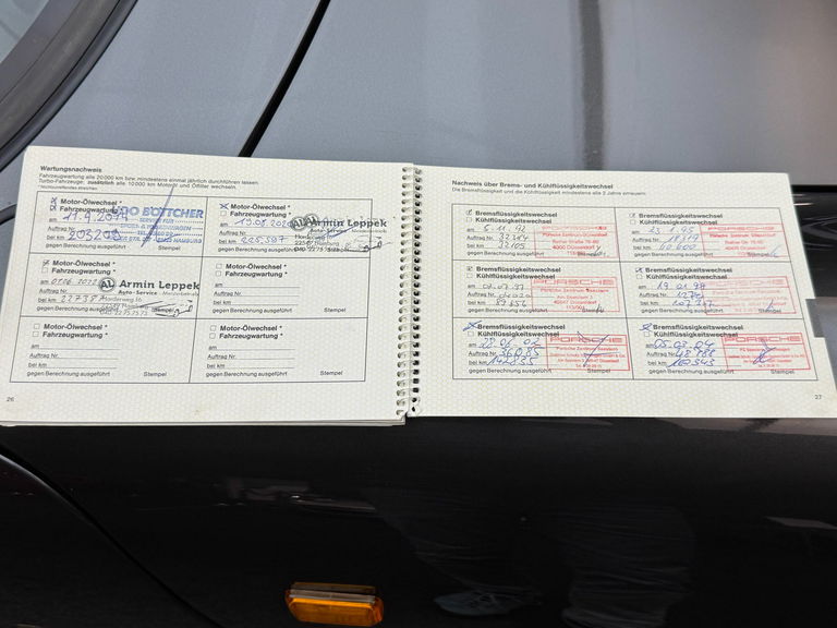 Porsche 964 Carrera 2