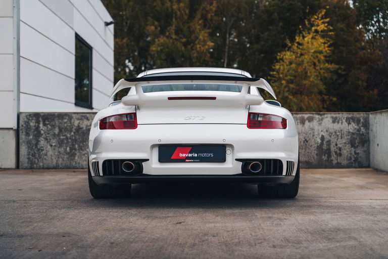 Porsche 997 GT2