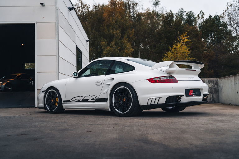 Porsche 997 GT2