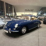 Porsche 356 SC