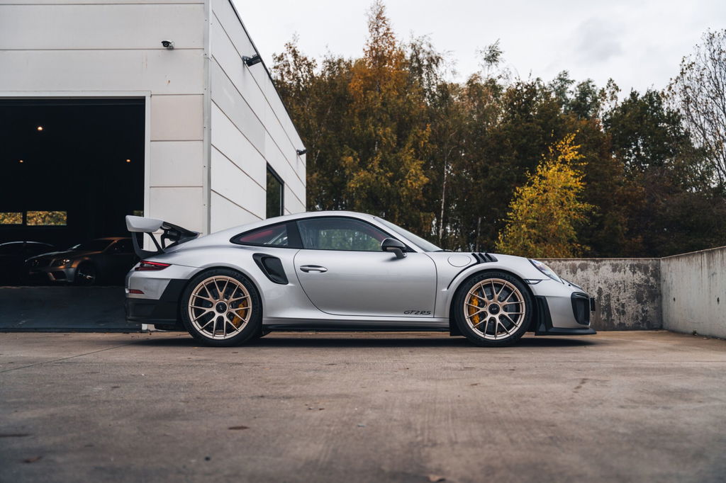 Porsche 991 GT2 RS