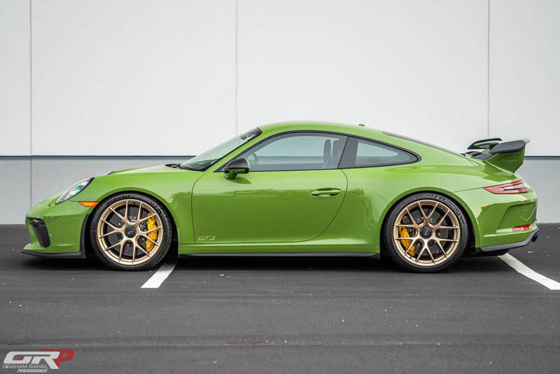 Porsche 991.2 GT3