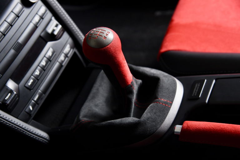 Porsche 997 GT3 RS 4.0