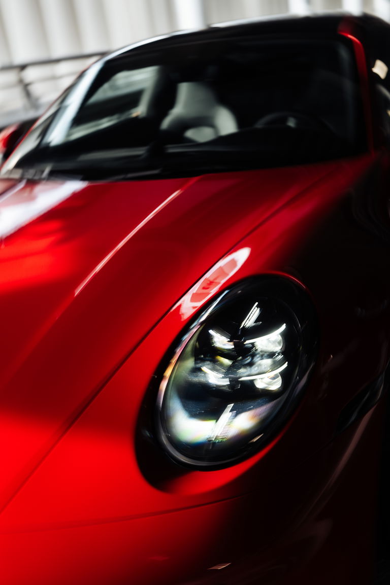 Porsche 992.2 Carrera