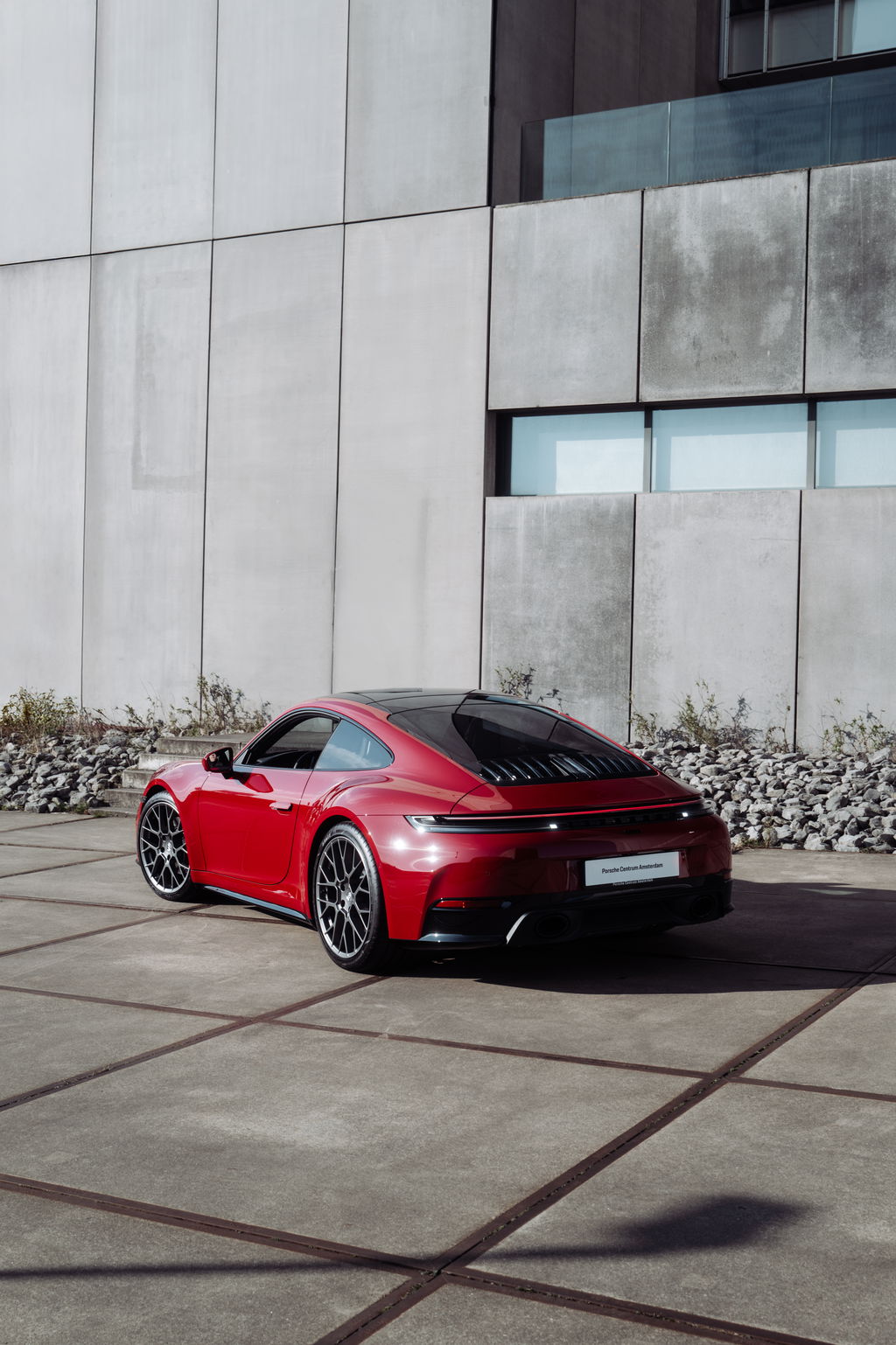 Porsche 992.2 Carrera