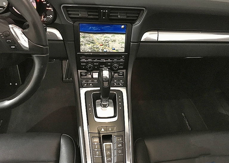 Porsche 991 Carrera 4S