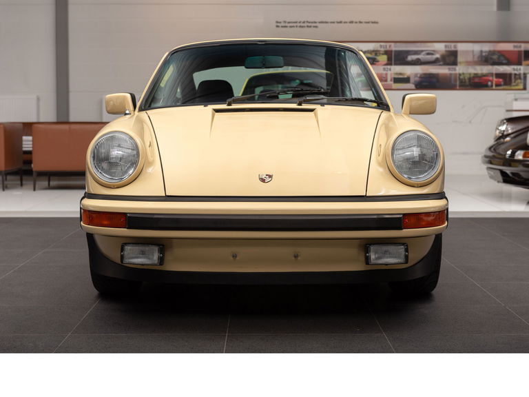 Porsche 911 SC (US)