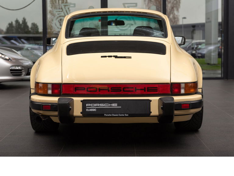 Porsche 911 SC (US)
