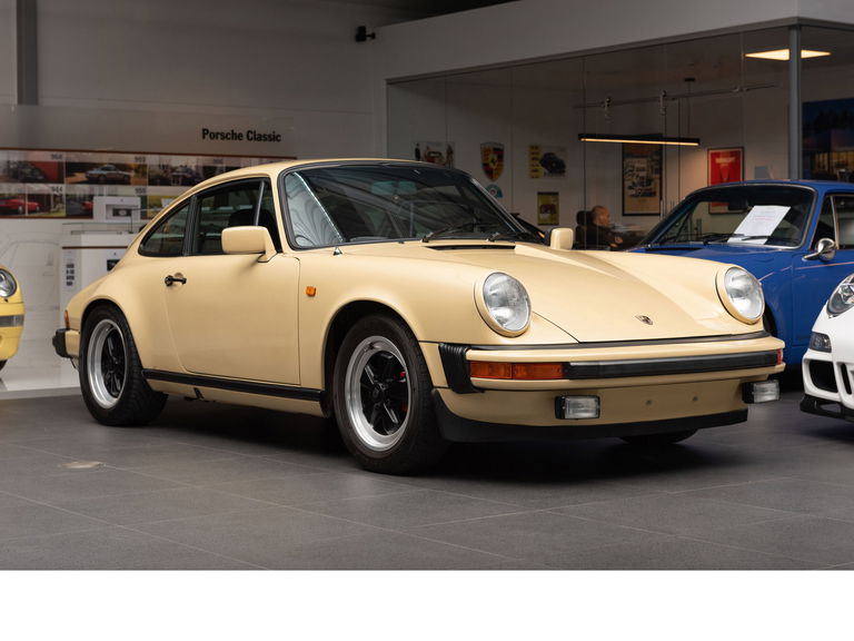 Porsche 911 SC (US)