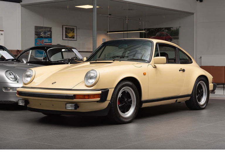 Porsche 911 SC 