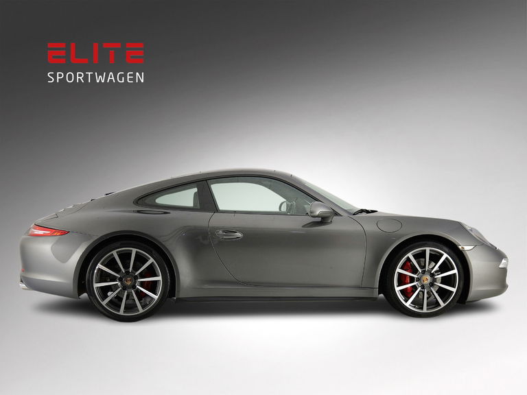 Porsche 991 Carrera 4S