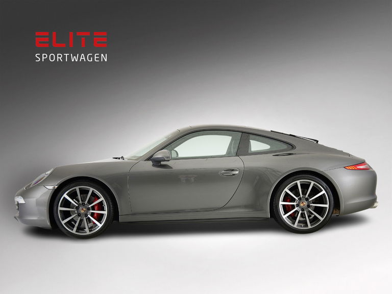 Porsche 991 Carrera 4S
