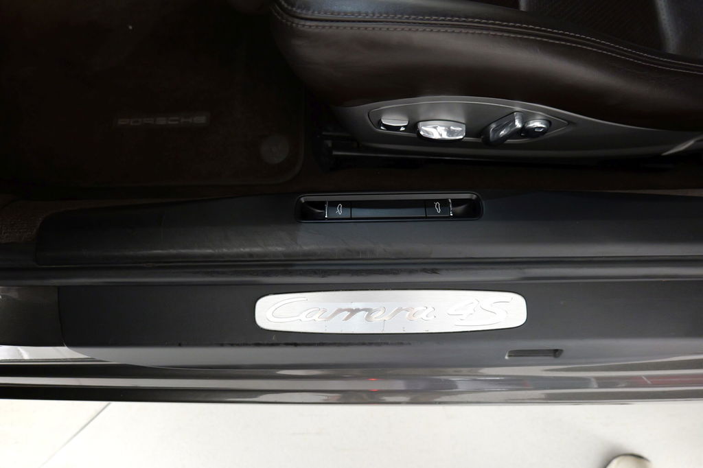 Porsche 991 Carrera 4S