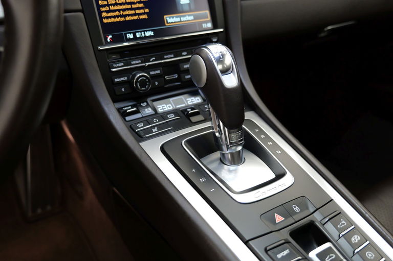 Porsche 991 Carrera 4S