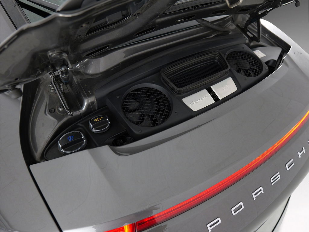 Porsche 991 Carrera 4S