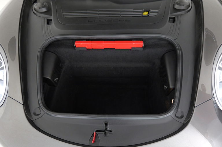 Porsche 991 Carrera 4S