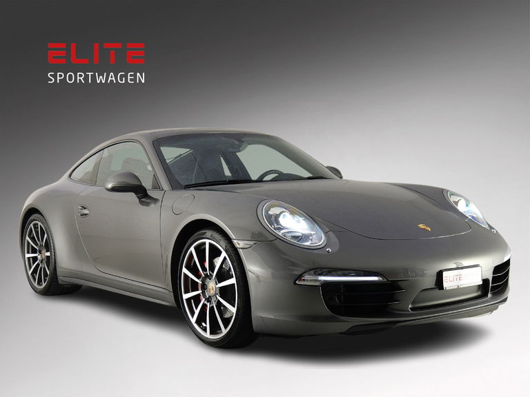 Porsche 991 Carrera 4S