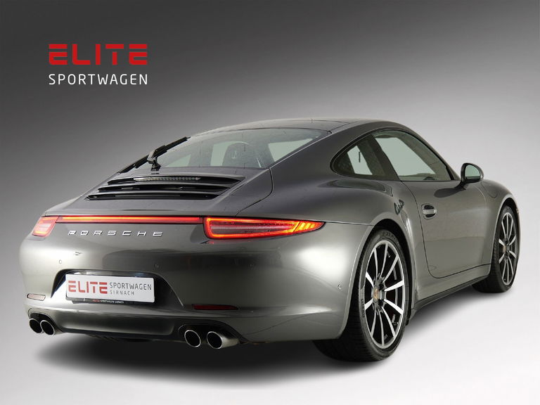 Porsche 991 Carrera 4S