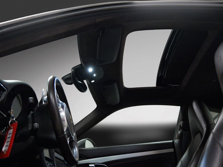 Porsche 991 Carrera 4S