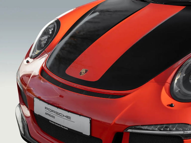 Porsche 991 GT3 RS