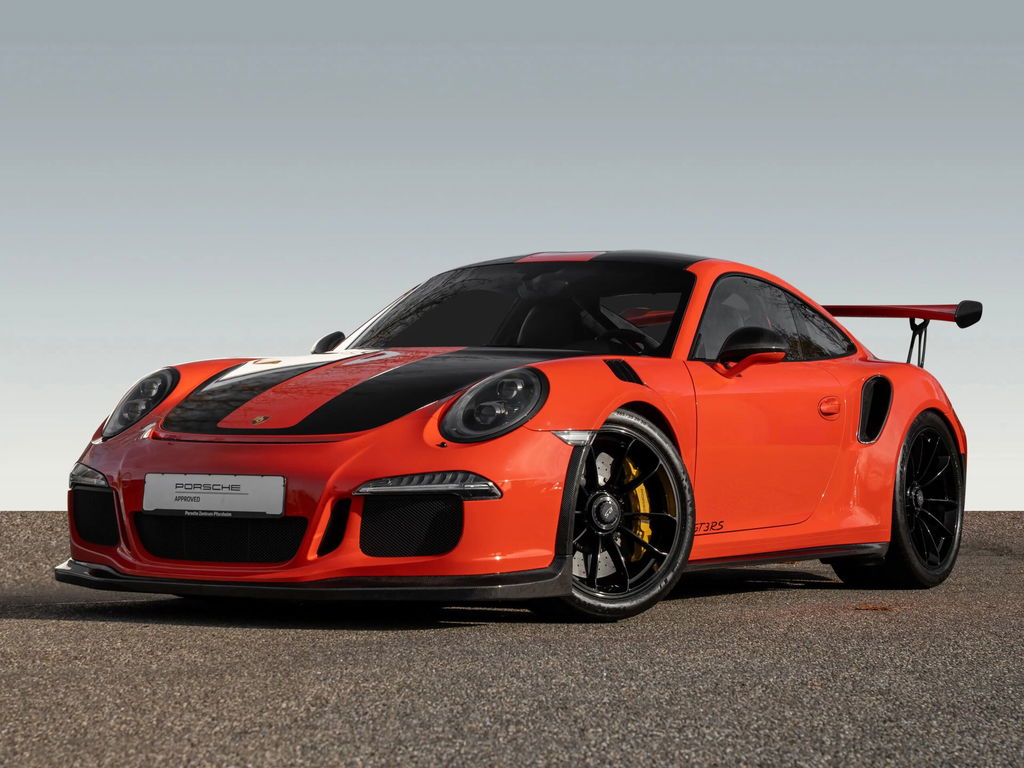 Porsche 991 GT3 RS