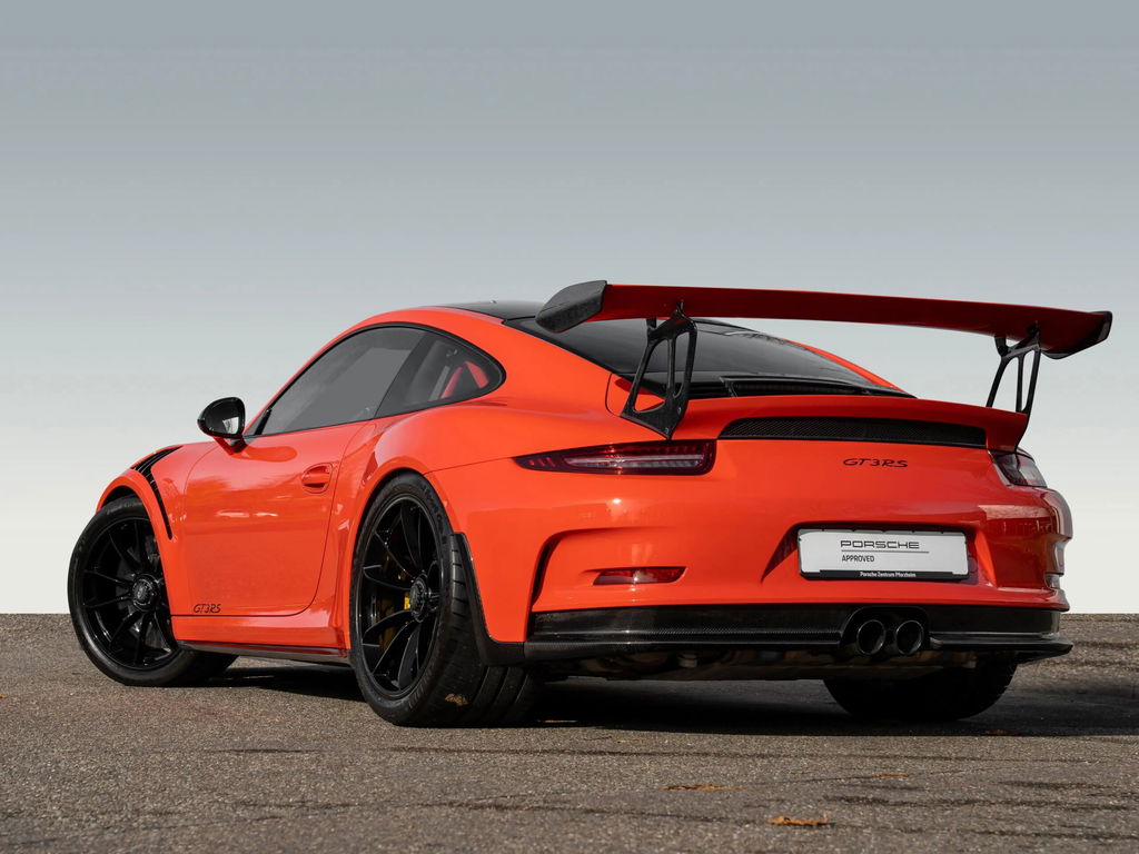 Porsche 991 GT3 RS