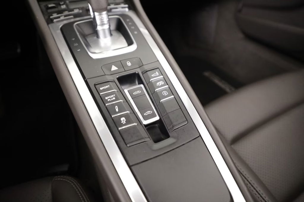 Porsche 991 Targa 4S