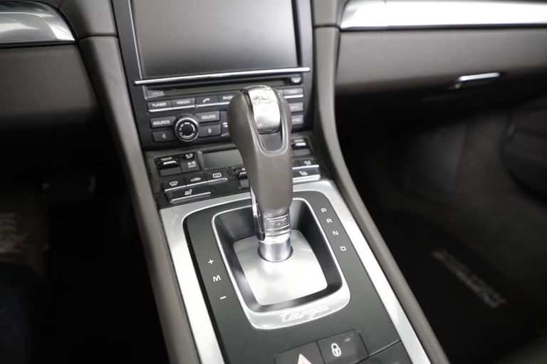 Porsche 991 Targa 4S